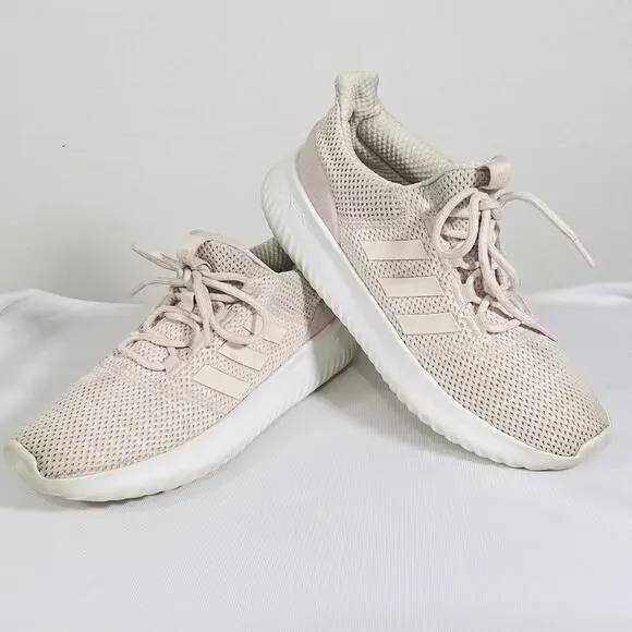 adidas gazelle silver green womens Adidas Cloudfoam Ultimate Running Shoes